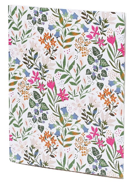 Brevpapir "Blomstereng" 10 ark/10 konvolutter