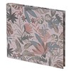 Fotoalbum "Jungle Blush" 23 x 22 cm 60 offwhite sider