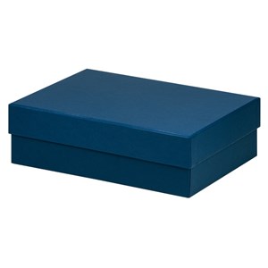 "Boxline Navy" Gaveeske 264 x 196 x 80 mm