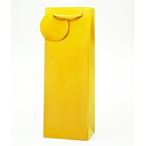 "Yellow Colour" Flaskepose