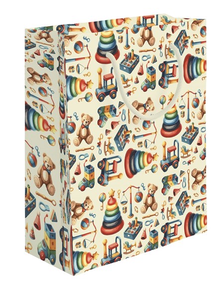 "Toys" Gavepose large