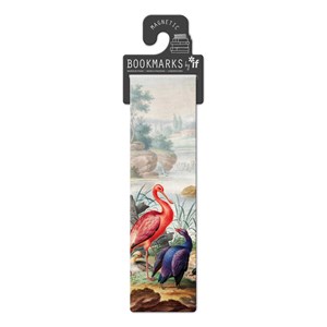 Classics Magnetic Bookmarks "Birds near a Mountain Stream"