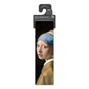 Classics Magnetic Bookmarks "Girl with a Pearl Earring"