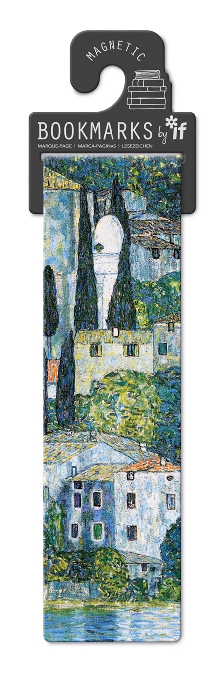 Classics Magnetic Bookmarks "Kirche on Cassone"