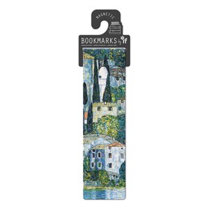 Classics Magnetic Bookmarks "Kirche on Cassone"