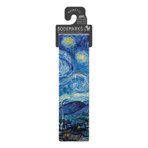 Classics Magnetic Bookmarks "The Starry Night"