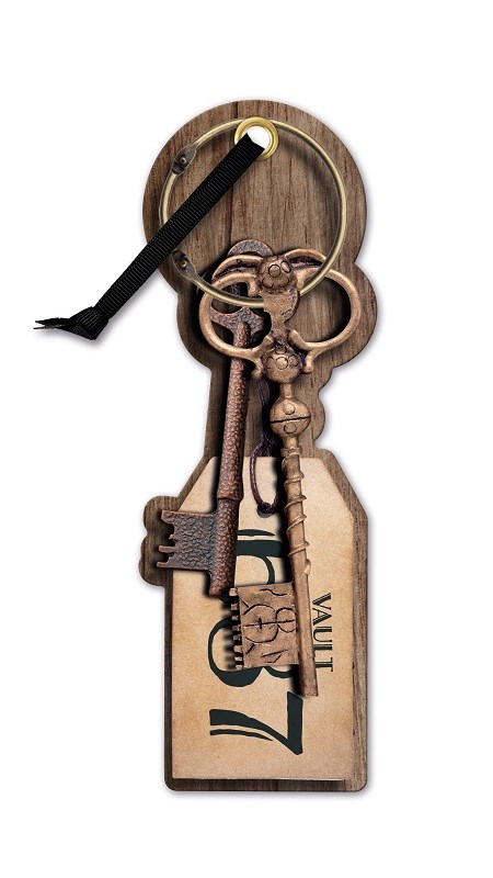 Academia Bookmarks - "Keys"