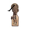 Academia Bookmarks - "Keys"