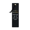 Literary Bookmarks - "Interrupt Me"