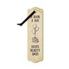 Literary Bookmarks - "A Book a Day"