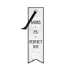 Literary Bookmarks - "Books + PJs"
