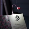 43904 - Book Lovers Reading Lights - Floral (In-Use 1)