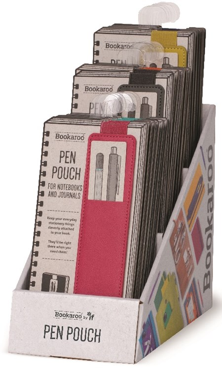 "Bookaroo Display - Pen Pouch" (18)