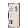 "Bookaroo Pen Pouch - Cream"
