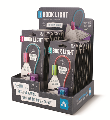 "Blocky Book Light - Starter Pack" (12)