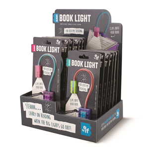 "Blocky Book Light - Starter Pack" (12)