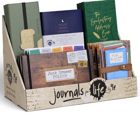 "Journals for Life - Starter Pack"