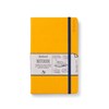 "Bookaroo Notebook A5 Journal - Yellow"