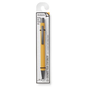 "Bookaroo Pen - Yellow"