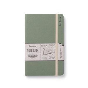 "Bookaroo Notebook A5 Journal - Fern"