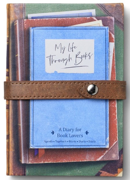 "My Life Through Books - A Diary for Book Lovers"