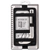"Bookaroo - Notebook - Tidy - Black"