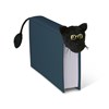 96807 Book-Tails - Black Cat (In Book)