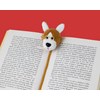 96808 Book-Tails - Corgi (On Book)