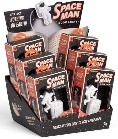 "Spaceman - Starter Pack" (6)
