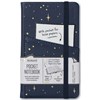 "Moon & Stars" A6 Pocket Notebook