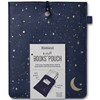 "Moon & Stars" Books & Stuff Pouch