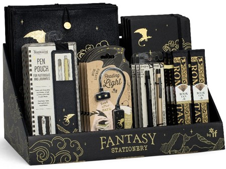 "Bookaroo Fantasy Dragons Display"