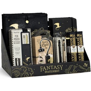 "Bookaroo Fantasy Dragons Display"