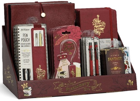 "Bookaroo Romantasy Display"