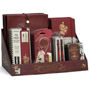 "Bookaroo Romantasy Display"