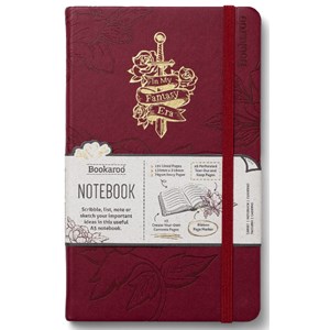 "Romantasy" Bookaroo A5 Journal