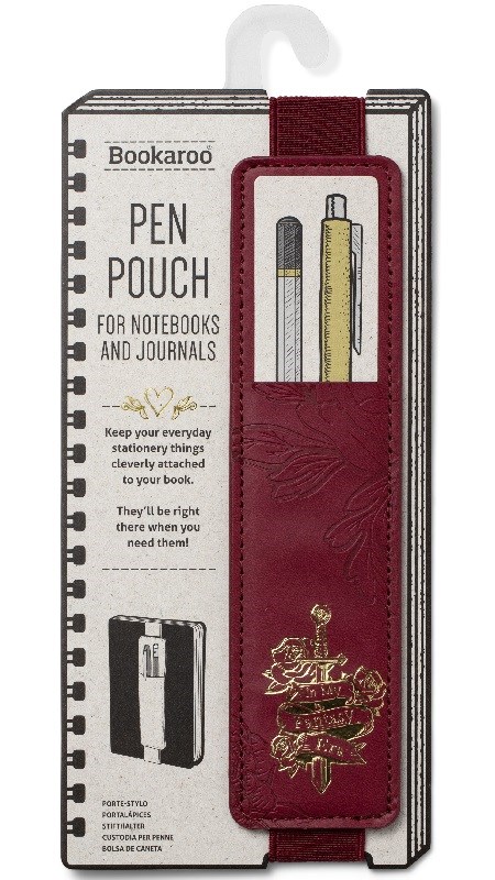 "Romantasy" Bookaroo Pen Pouch