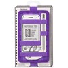 "Bookaroo - Notebook - Tidy - Purple"