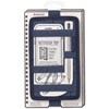 "Bookaroo - Notebook - Tidy - Navy"