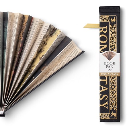 "Book Fan - Romantasy"