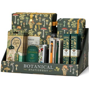 "Botanical" Bookaroo Display