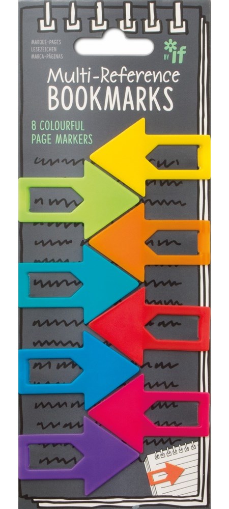 "Multi Reference Bookmarks"