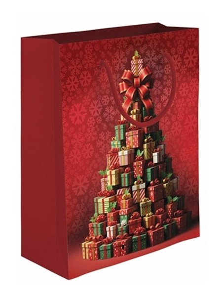 "Julepakketre" Large gavepose