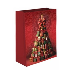 "Julepakketre" Medium gavepose