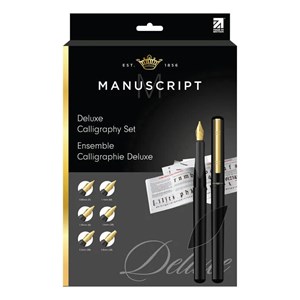"Deluxe Calligraphy Set"