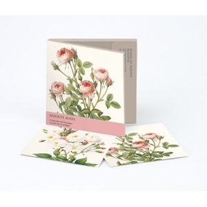 "Pierre-Joseph Redoute - Roses" Notecards (8