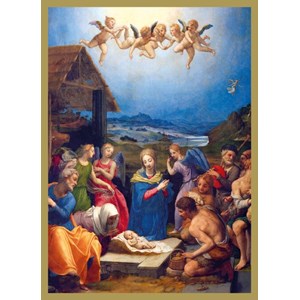 "Adoration of the Shepherds" (8/8)