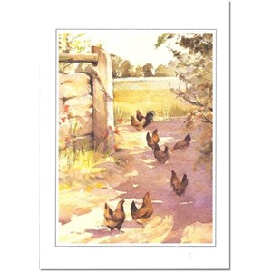 "Farmhouse Chickens"