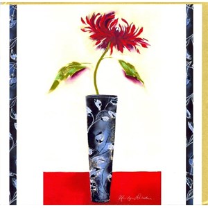 "Red Chrysanthemum", The Marilyn Robertson