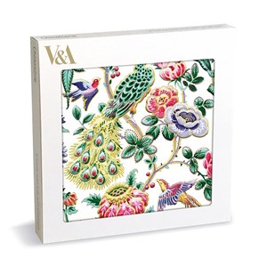 "Chinoiserie - Robert Ruepp" Luxury Notecards 6/6